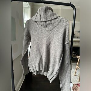 Grey James Perse sweater